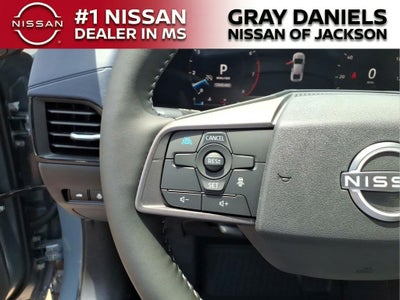 2026 Nissan Sentra SL