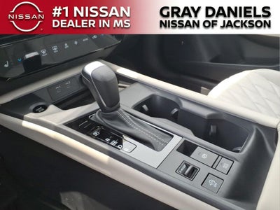 2026 Nissan Sentra SL
