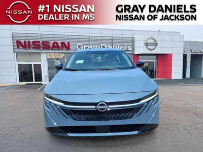 2026 Nissan Sentra SL