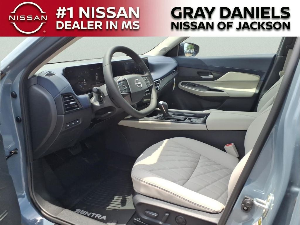 2026 Nissan Sentra SL