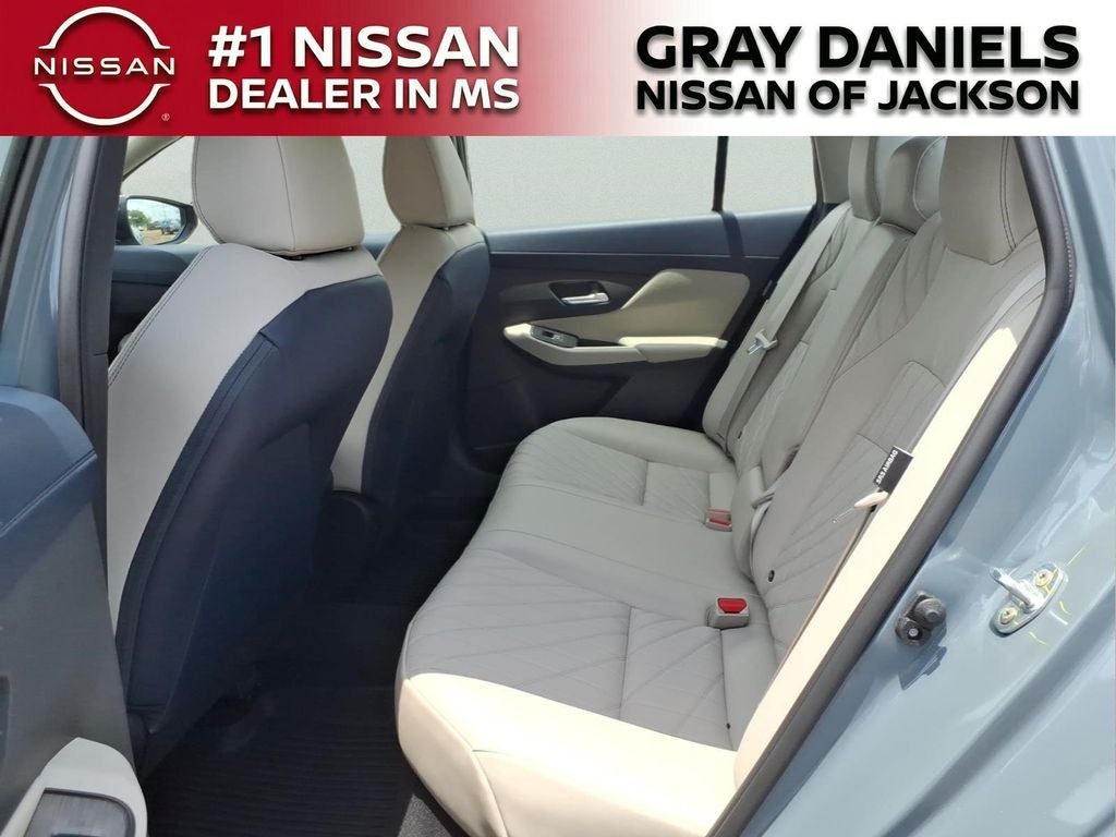 2026 Nissan Sentra SL