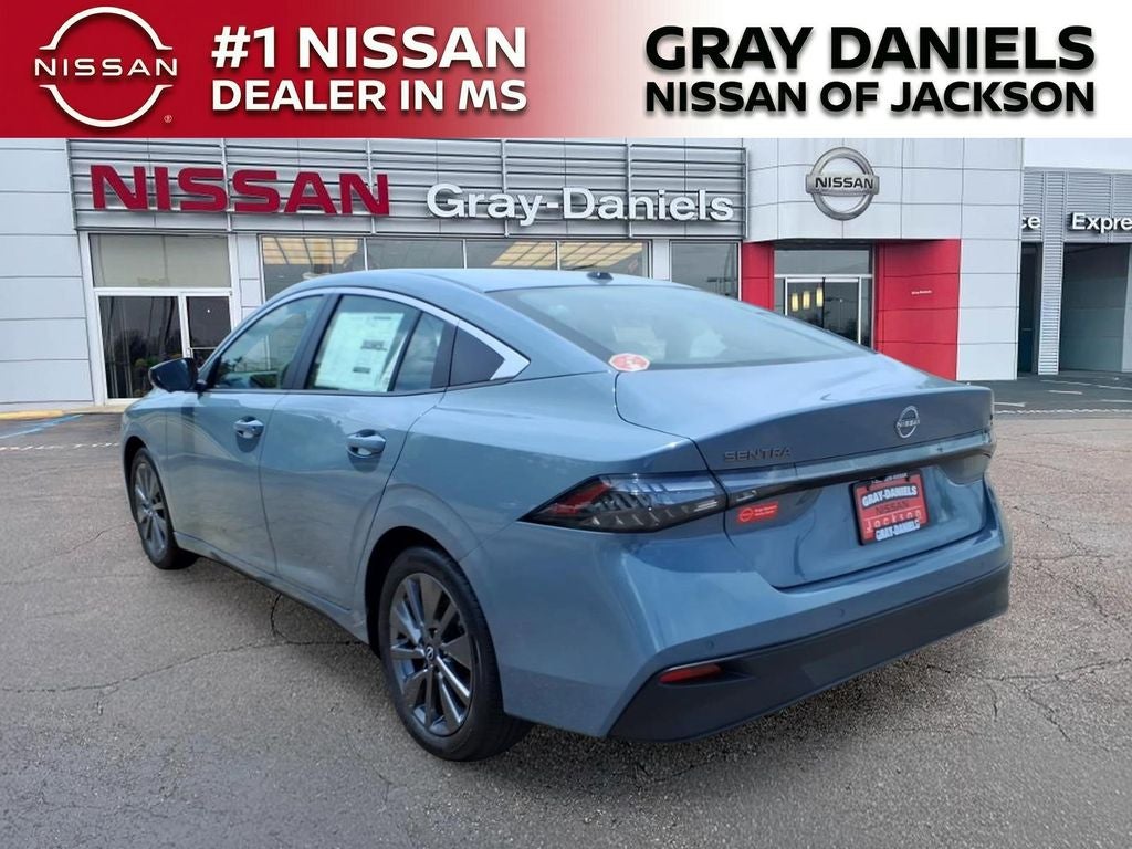 2026 Nissan Sentra SL