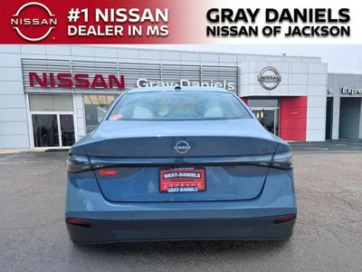 2026 Nissan Sentra SL