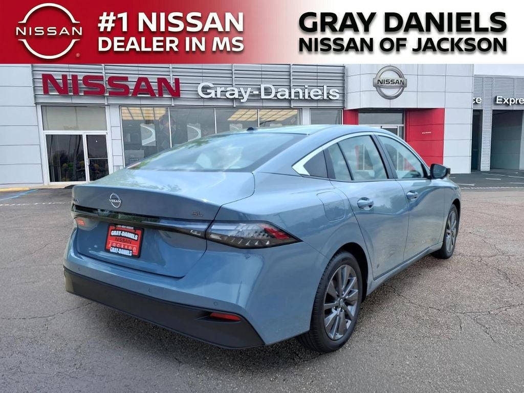 2026 Nissan Sentra SL