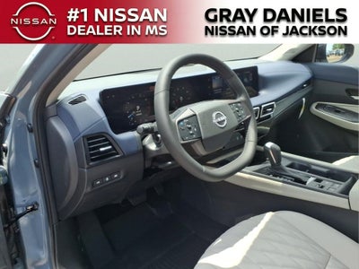2026 Nissan Sentra SL