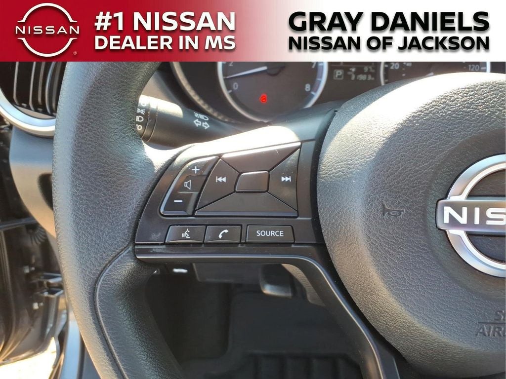 2024 Nissan Versa 1.6 S