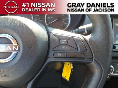 2024 Nissan Versa 1.6 S