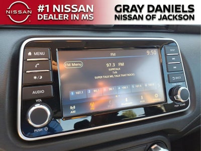 2024 Nissan Versa 1.6 S