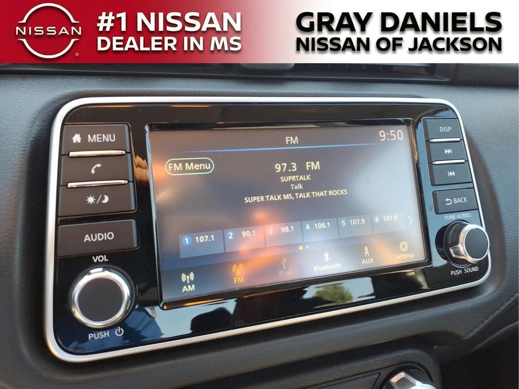 2024 Nissan Versa 1.6 S