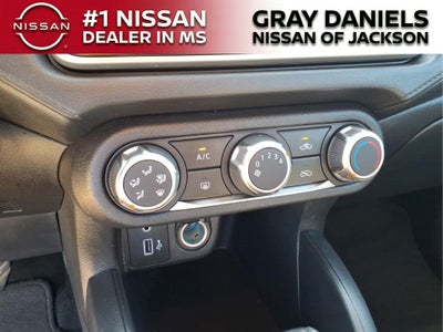 2024 Nissan Versa 1.6 S