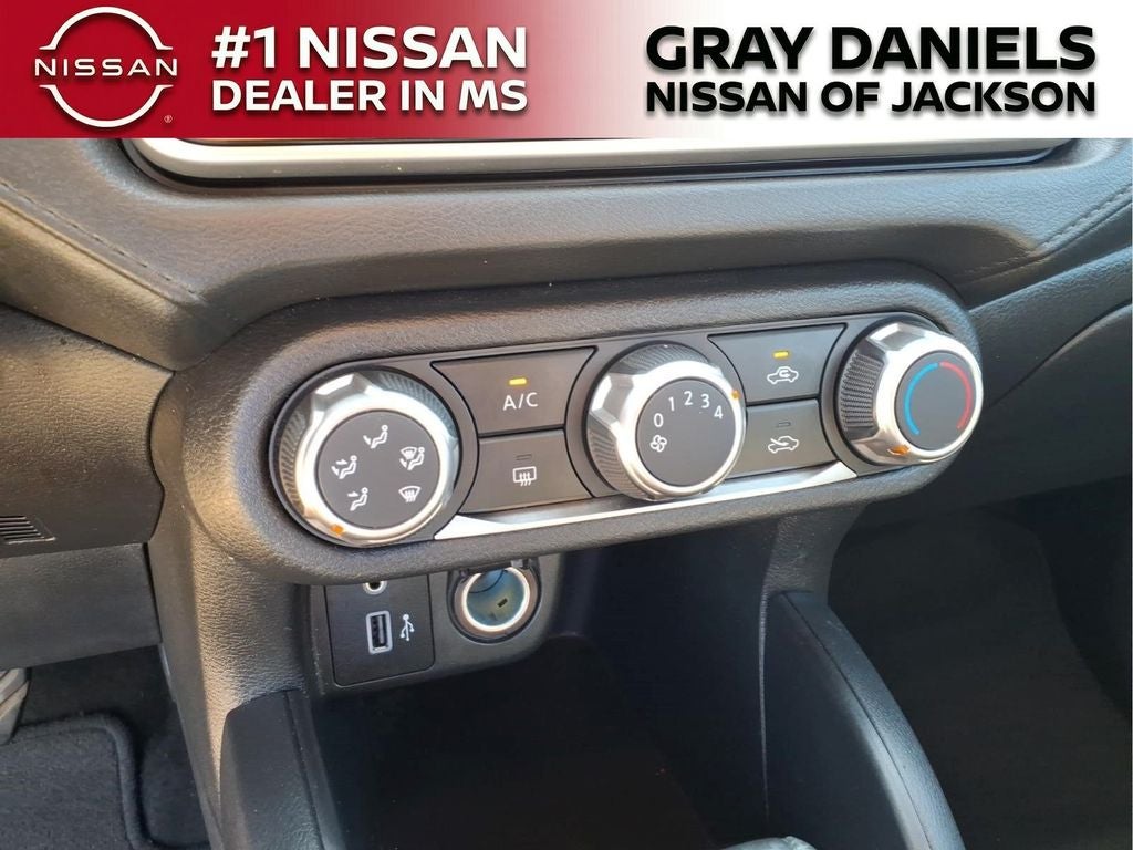 2024 Nissan Versa 1.6 S