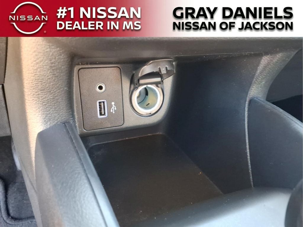 2024 Nissan Versa 1.6 S