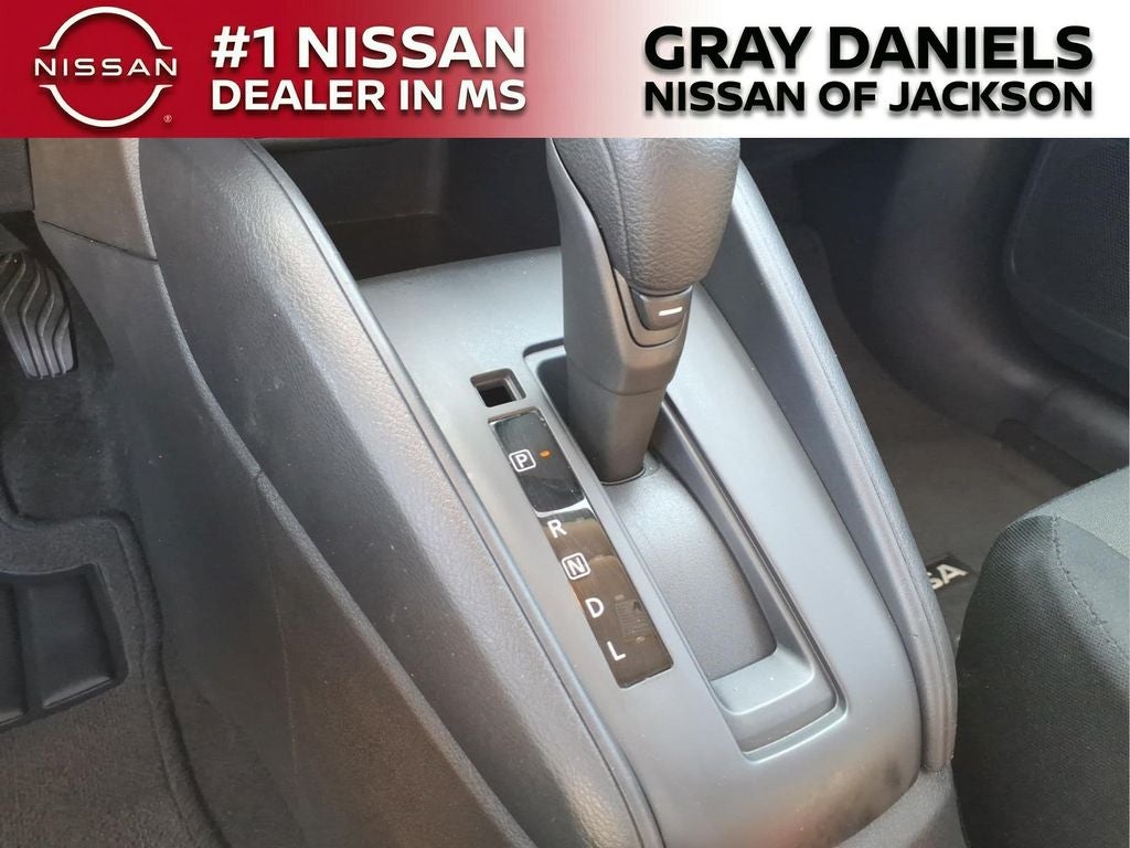 2024 Nissan Versa 1.6 S