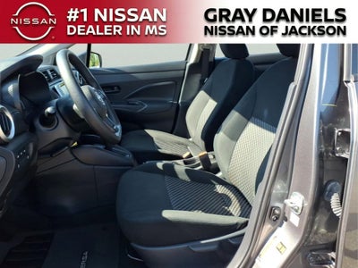 2024 Nissan Versa 1.6 S
