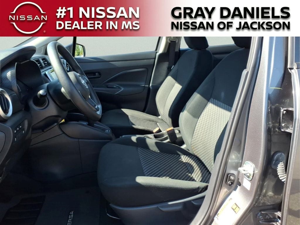 2024 Nissan Versa 1.6 S