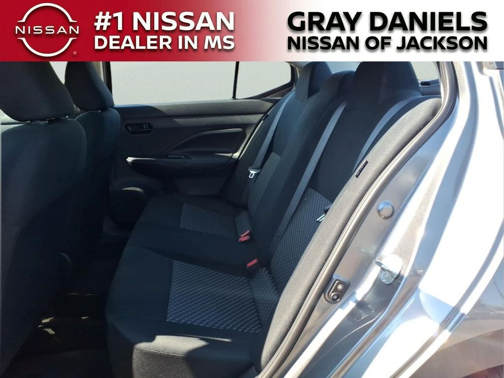 2024 Nissan Versa 1.6 S