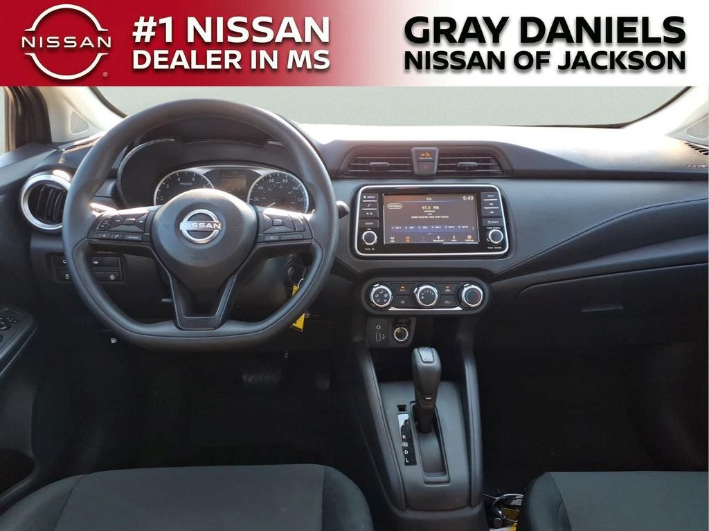 2024 Nissan Versa 1.6 S