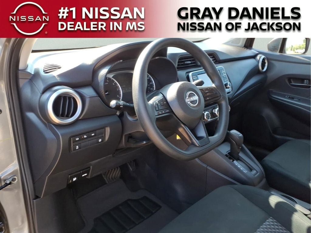 2024 Nissan Versa 1.6 S