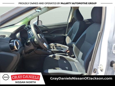 2025 Nissan Versa 1.6 SV