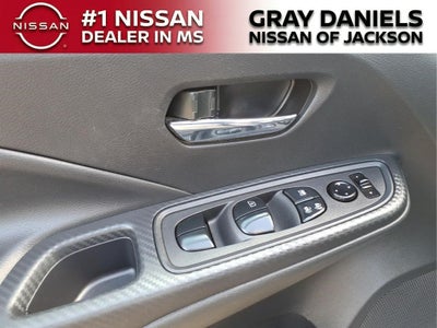 2024 Nissan Versa 1.6 SV