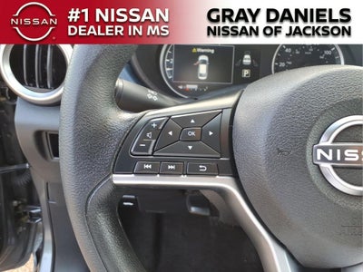 2024 Nissan Versa 1.6 SV