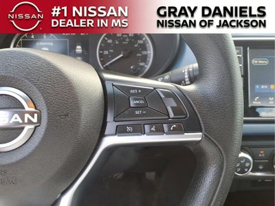 2024 Nissan Versa 1.6 SV