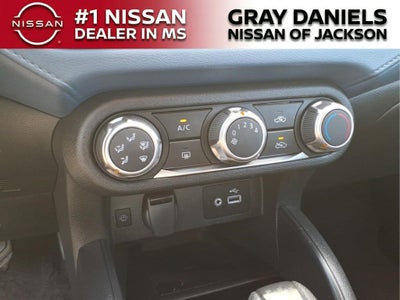 2024 Nissan Versa 1.6 SV