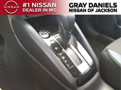 2024 Nissan Versa 1.6 SV