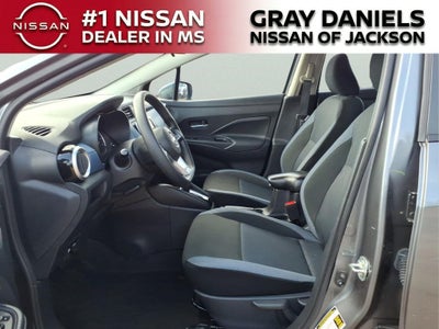 2024 Nissan Versa 1.6 SV