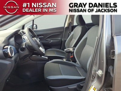 2024 Nissan Versa 1.6 SV