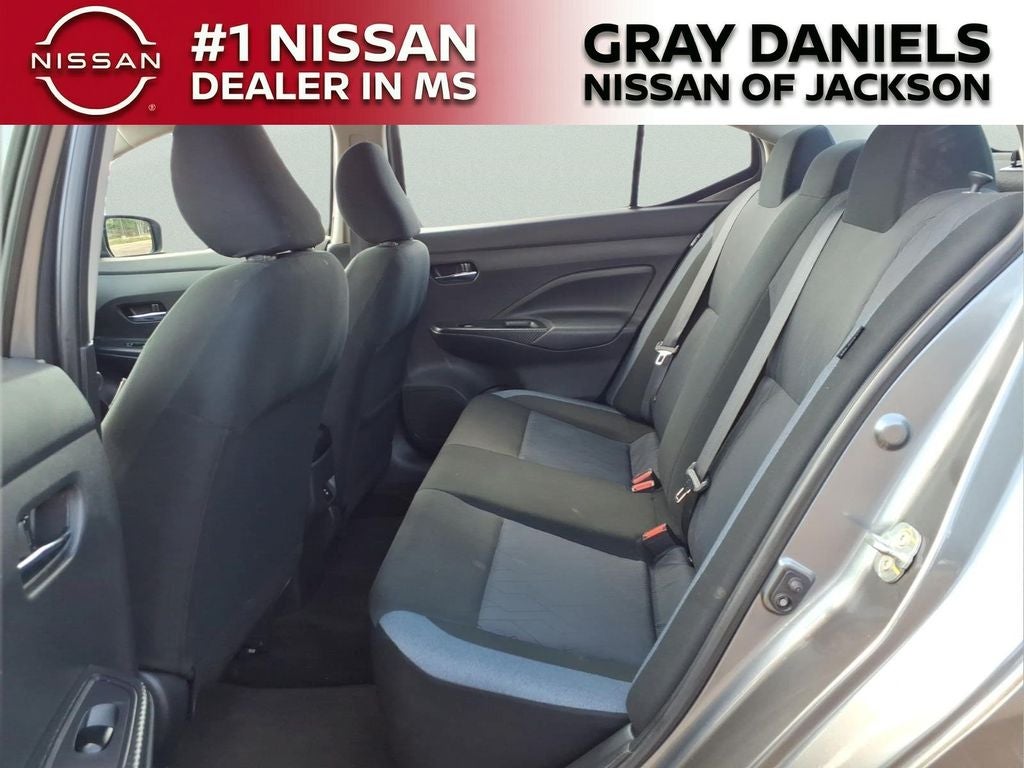 2024 Nissan Versa 1.6 SV