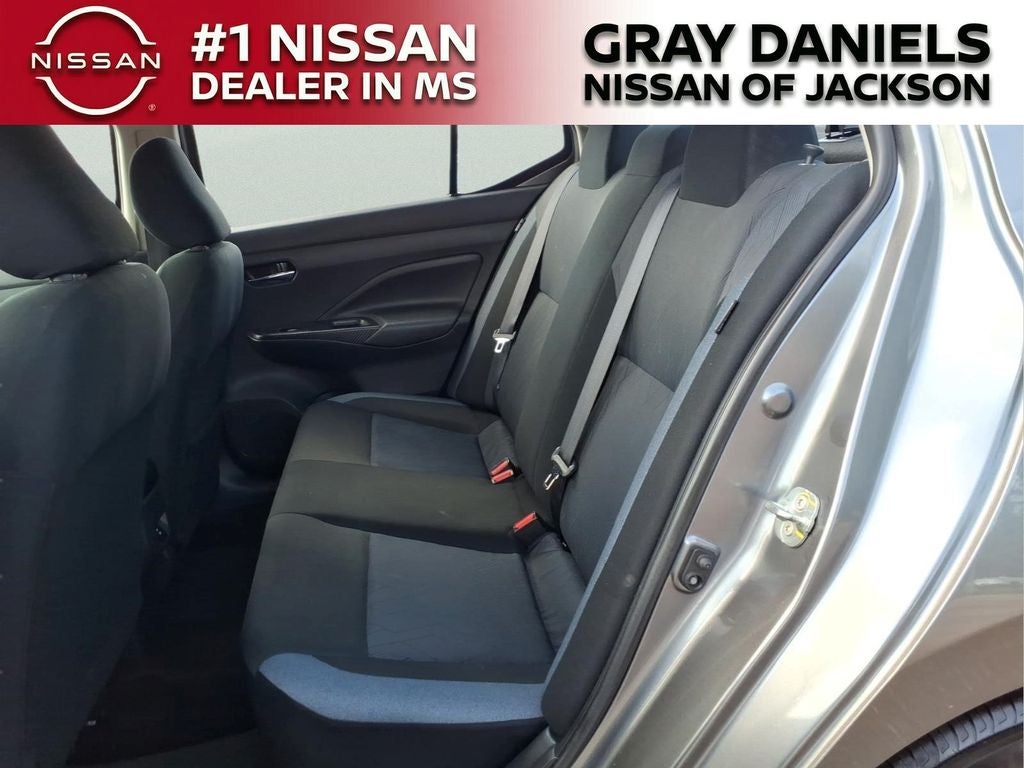 2024 Nissan Versa 1.6 SV