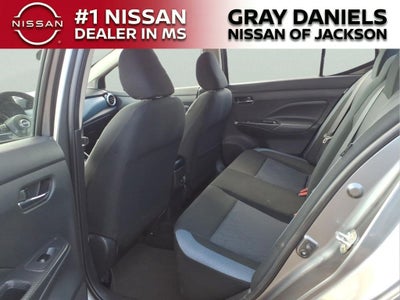 2024 Nissan Versa 1.6 SV