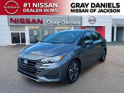 2024 Nissan Versa 1.6 SV
