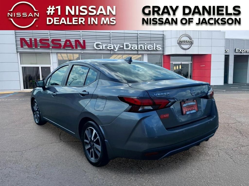 2024 Nissan Versa 1.6 SV