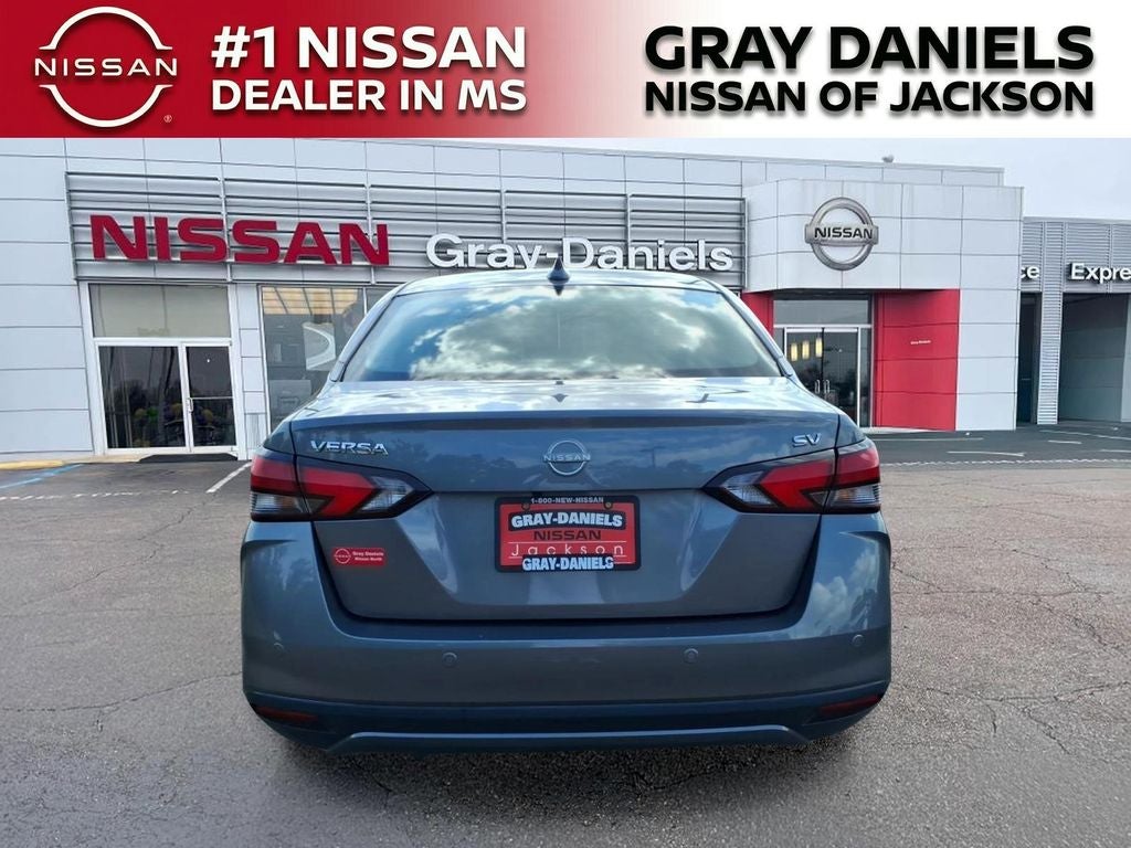 2024 Nissan Versa 1.6 SV