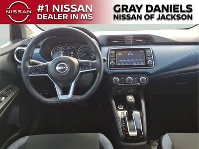 2024 Nissan Versa 1.6 SV