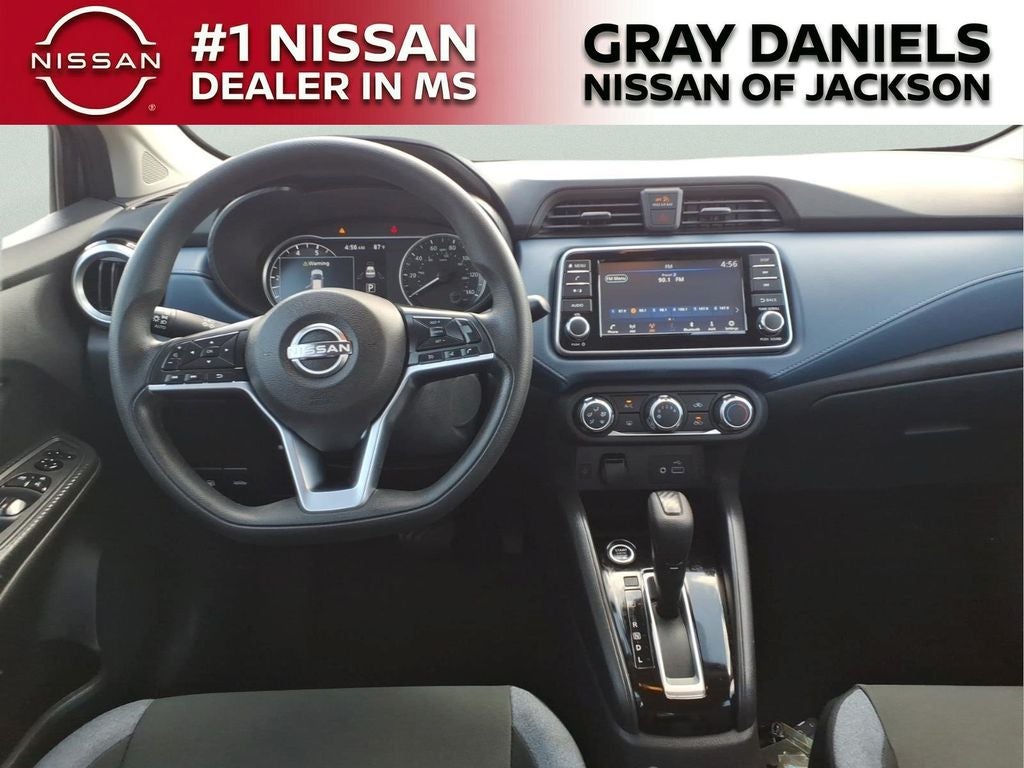 2024 Nissan Versa 1.6 SV