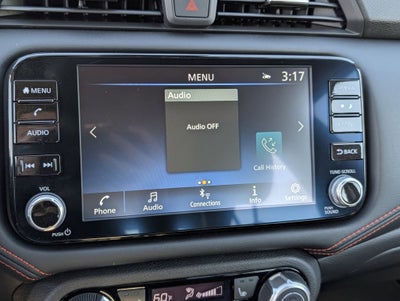 2025 Nissan Versa 1.6 SR