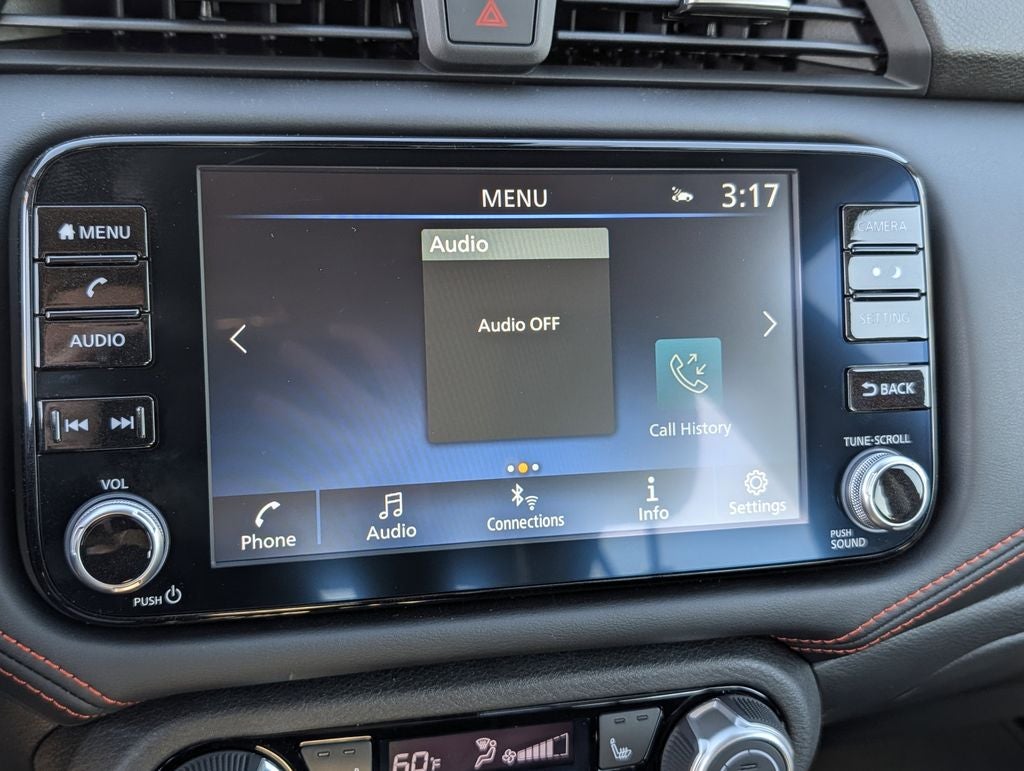 2025 Nissan Versa 1.6 SR