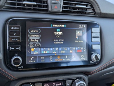 2025 Nissan Versa 1.6 SR