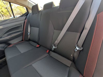 2025 Nissan Versa 1.6 SR