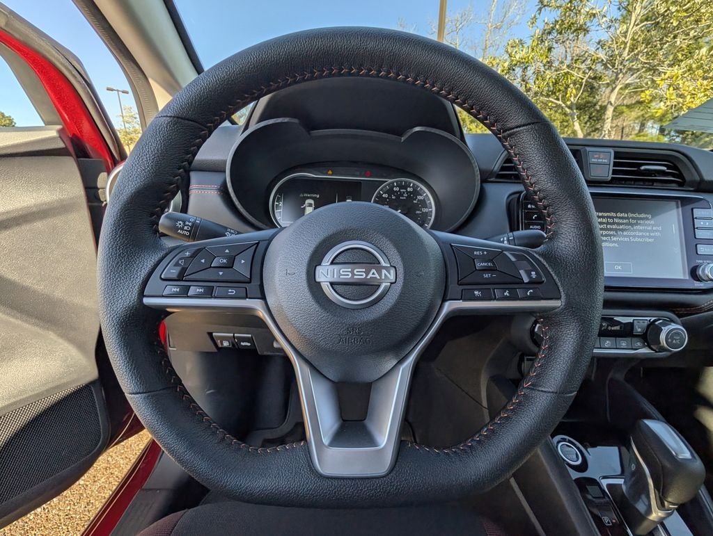 2025 Nissan Versa 1.6 SR