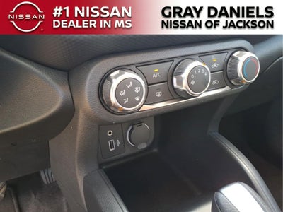 2025 Nissan Kicks Play S