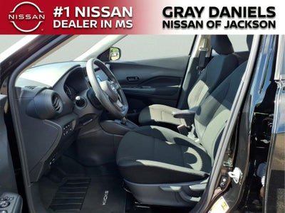 2025 Nissan Kicks Play S