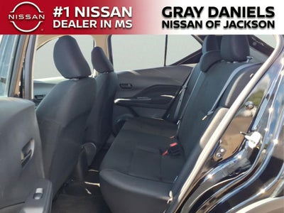 2025 Nissan Kicks Play S
