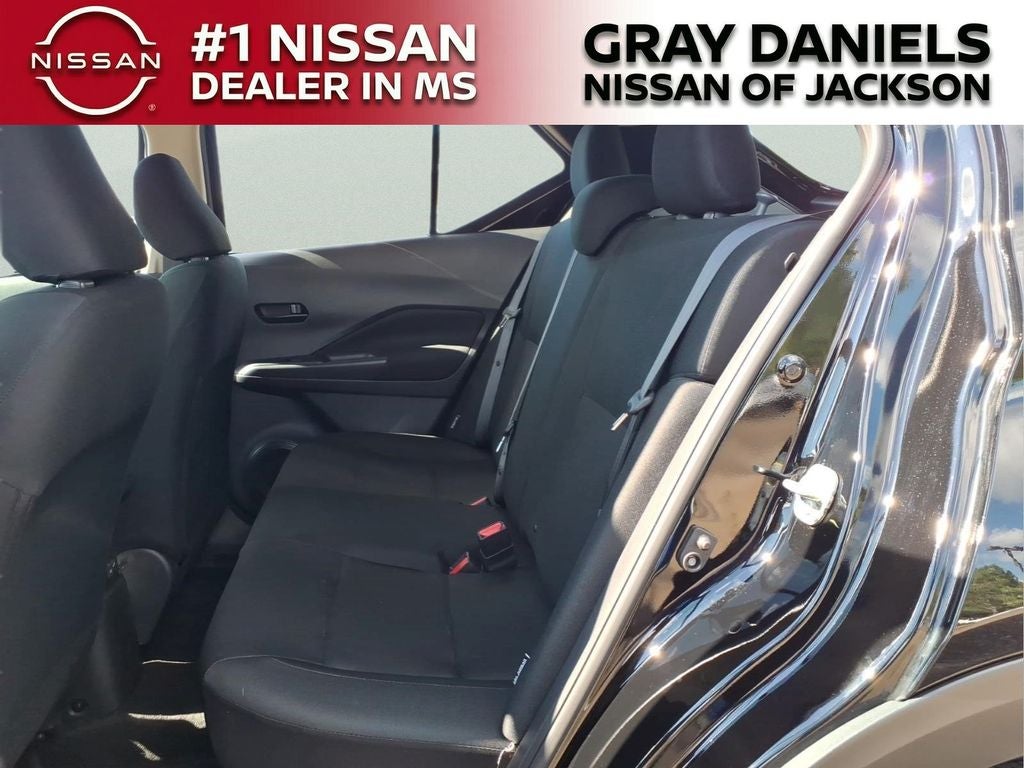 2025 Nissan Kicks Play S