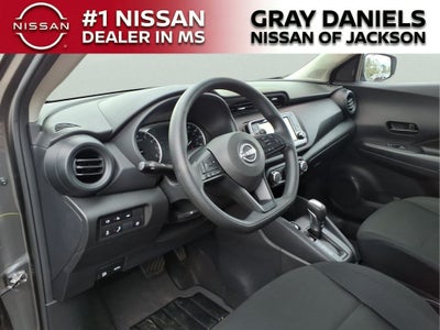 2025 Nissan Kicks Play S