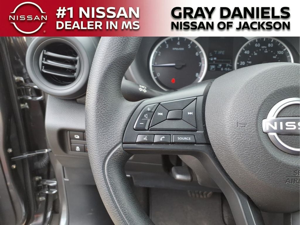 2025 Nissan Kicks Play S