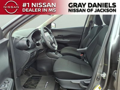 2025 Nissan Kicks Play S